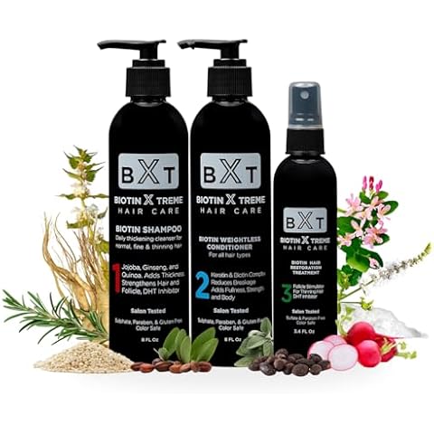 Biotin X Treme Hair Care thumbnail