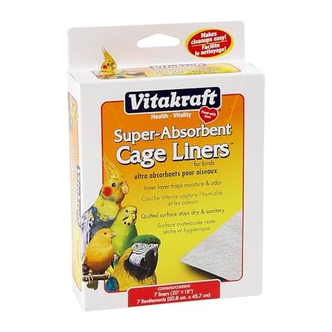 Birdcage Liners