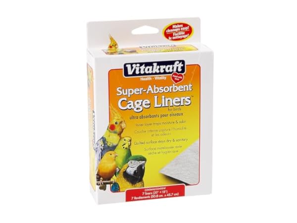 Birdcage Liners thumbnail