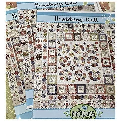 Birdhouse Patchwork Designs thumbnail
