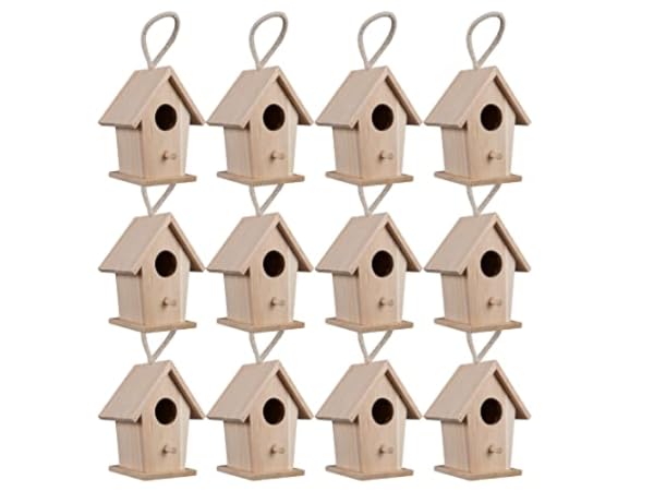 Birdhouses Thumbnail