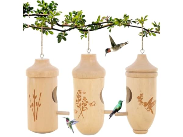 Birdhouses Thumbnail