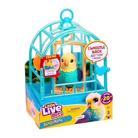 Birds Plush Interactive Toys