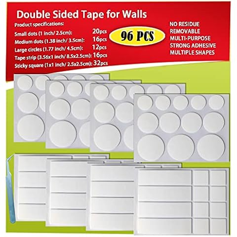 The 10 Best Mounting Tape for Wall of 2023 (Reviews) - FindThisBest