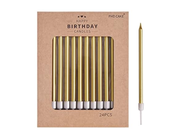 Birthday Candles Thumbnail