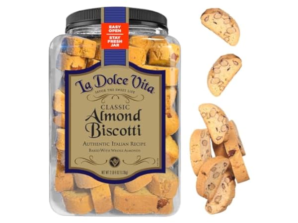 Biscotti Cookies Thumbnail