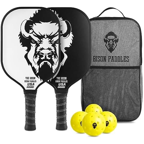 Bison Paddles thumbnail