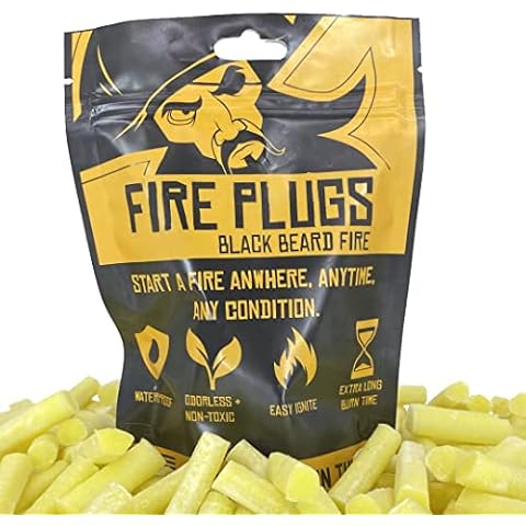 Black Beard Fire Starter thumbnail