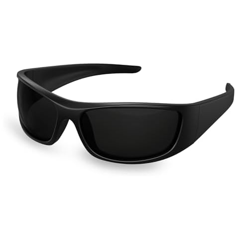 Black Cat Sunglasses for Men