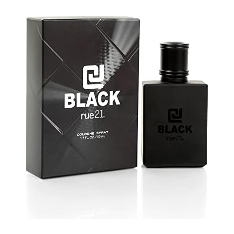 Black Cologne for Men