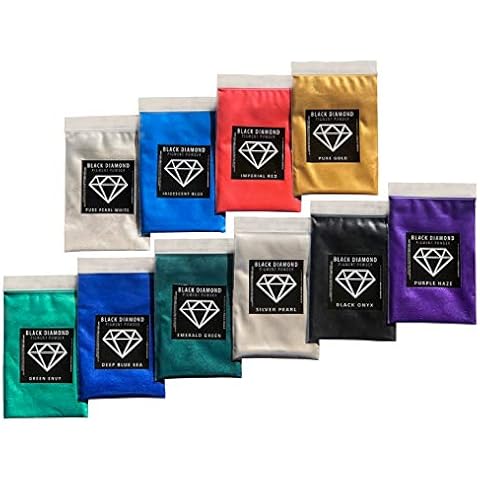 BLACK DIAMOND PIGMENTS thumbnail