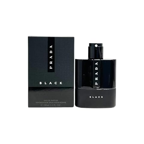 Black Eau de Parfum for Men