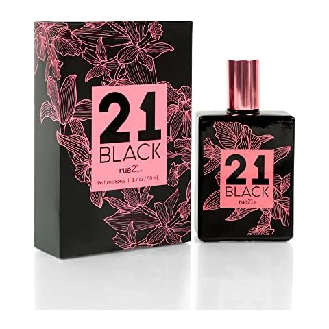 Black Eau de Parfum for Women