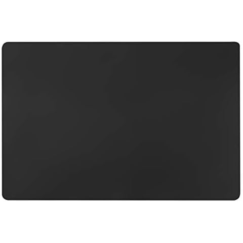 Gartful Extra Large Silicone Mat for Counter, 35 x 24 x 0.06 Countertop  Protector With Lip, Silicone Table Mat With Edge - 0.2 inches