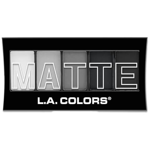 Black Eyeshadow Palettes