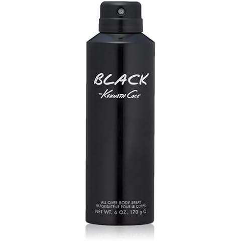 Black Fragrances for Men