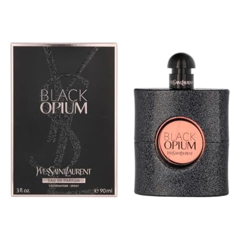 Black Fragrances for Women