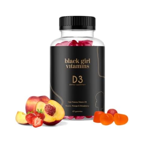 Black Girl Vitamins thumbnail