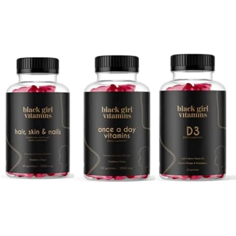 Black Girl Vitamins thumbnail