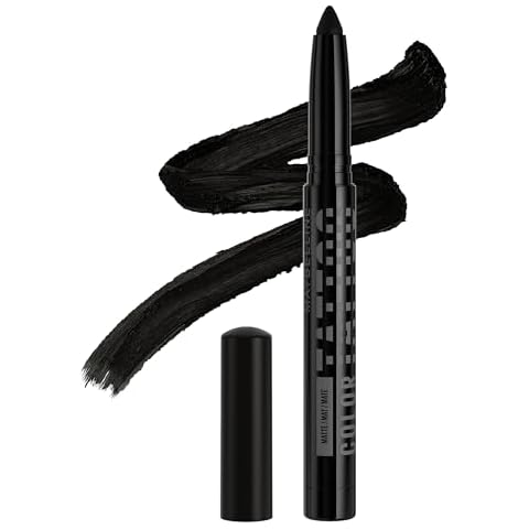 Black Liquid Eyeshadow