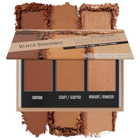 Black Makeup Palettes