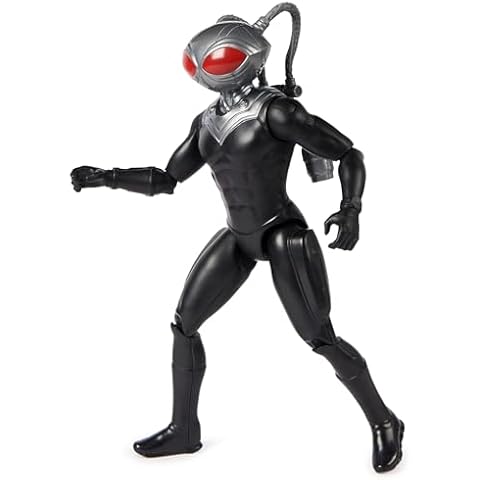 Black Manta Action Figures