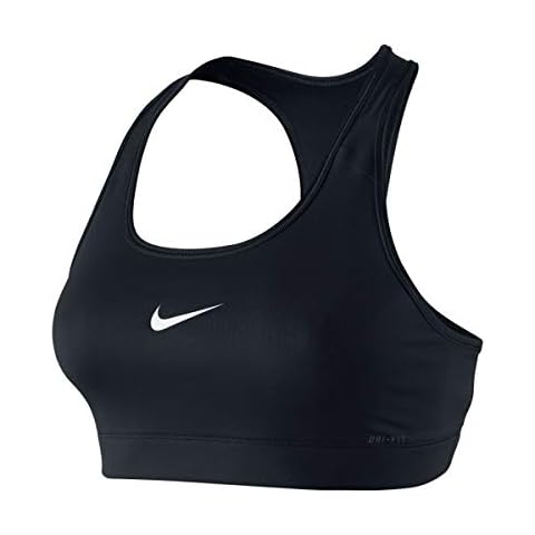 Black Nike Sports Bras