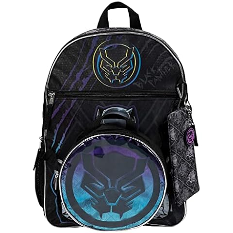 Black Panther Backpacks