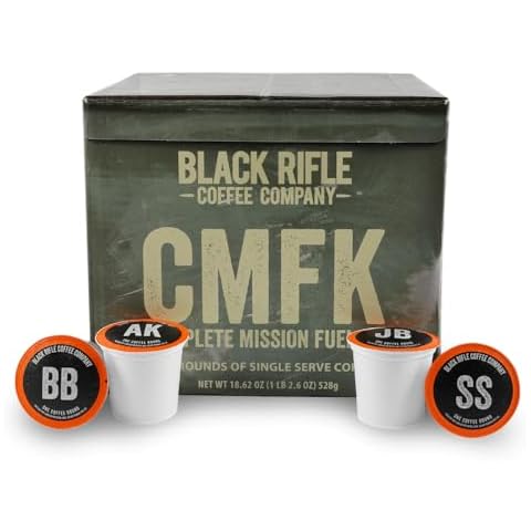 Black Rifle Coffee Company thumbnail