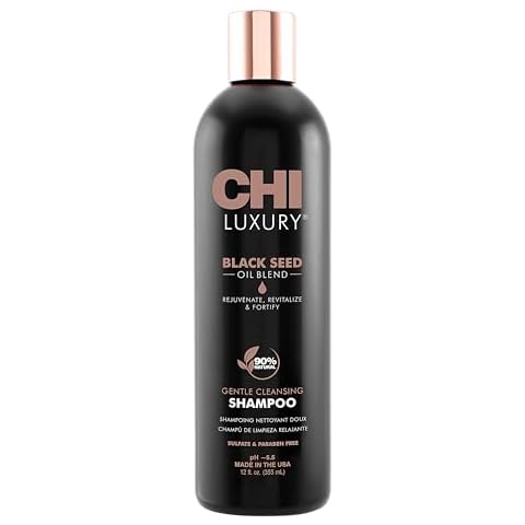 Black Seed Oil Shampoo
