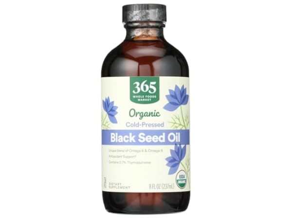 Black Seed Oil Thumbnail