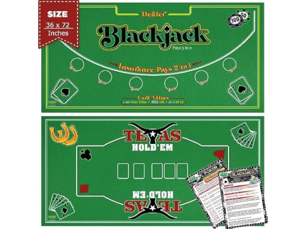 Blackjack Layouts Thumbnail