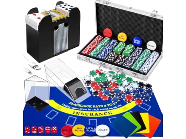 Blackjack Sets Thumbnail