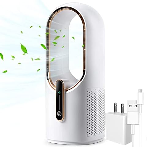 Bladeless Table Fans