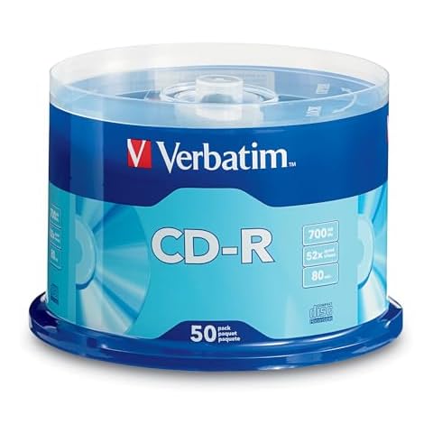 Blank CD-R Discs for Music