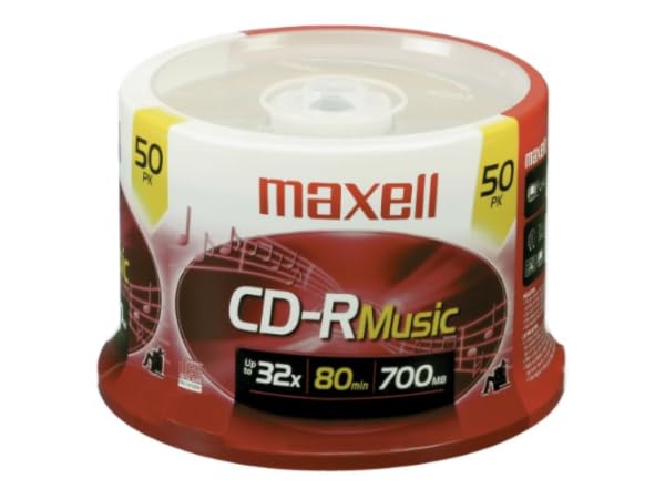 The 10 Best Blank CD-R Discs for Music of 2024 (Reviews) - FindThisBest