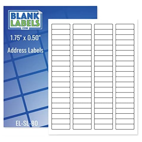 Blank Labels thumbnail