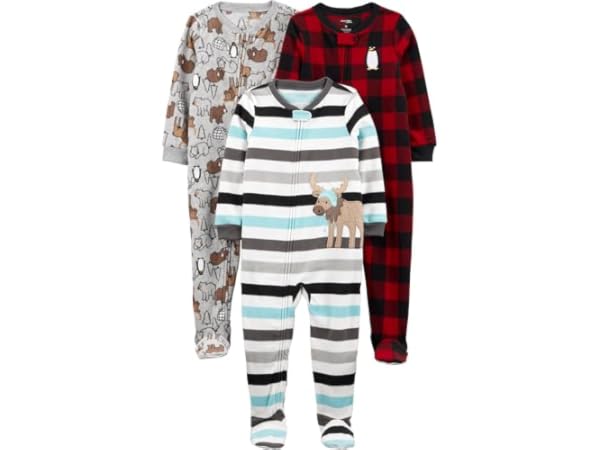 Blanket Sleepers for Baby Boys Thumbnail