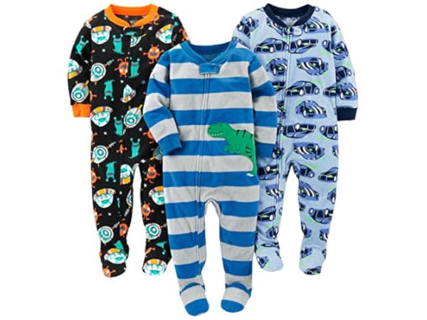 Blanket Sleepers for Baby Boys Thumbnail