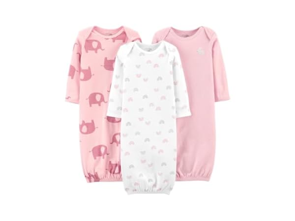 Blanket Sleepers for Baby Girls Thumbnail