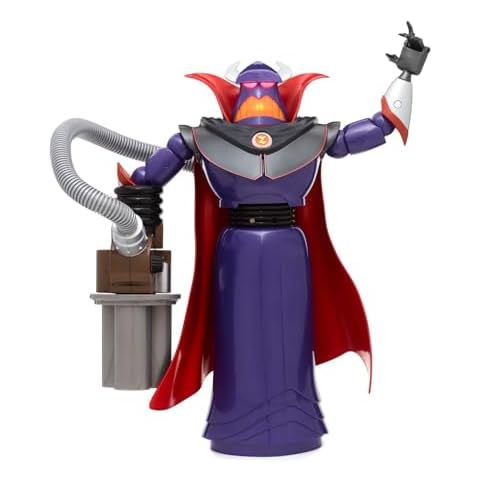 Blaster Action Figures