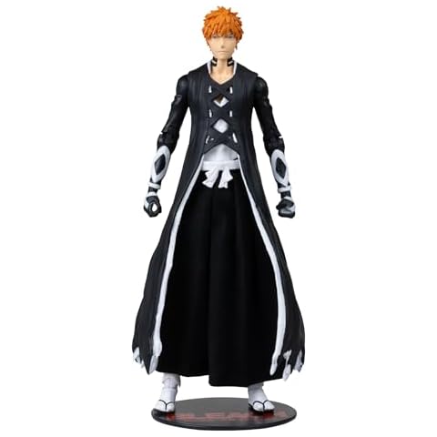 Bleach Action Figures