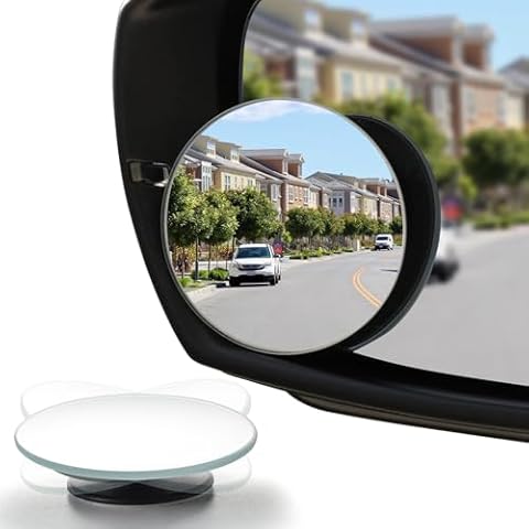 Blind Spot Mirrors