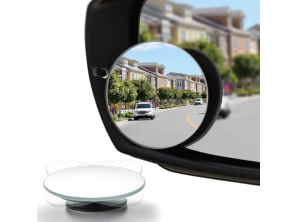 Blind Spot Mirrors Thumbnail