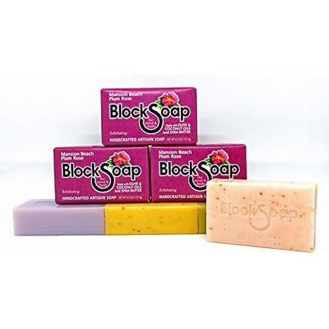 BLOCKSOAP FOR MIND & BODY thumbnail