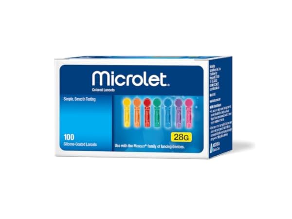 Blood Lancets Thumbnail