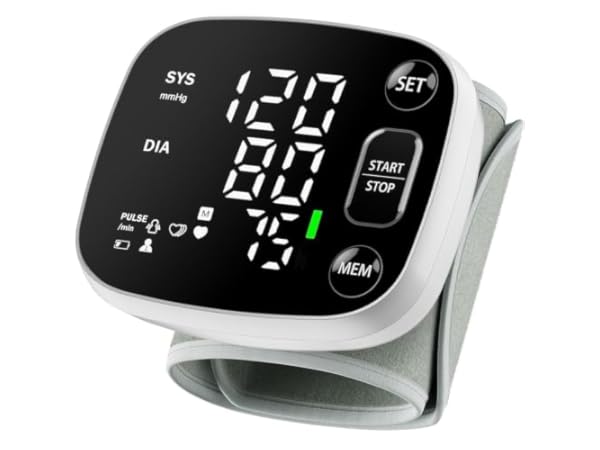 Blood Pressure Bands Thumbnail