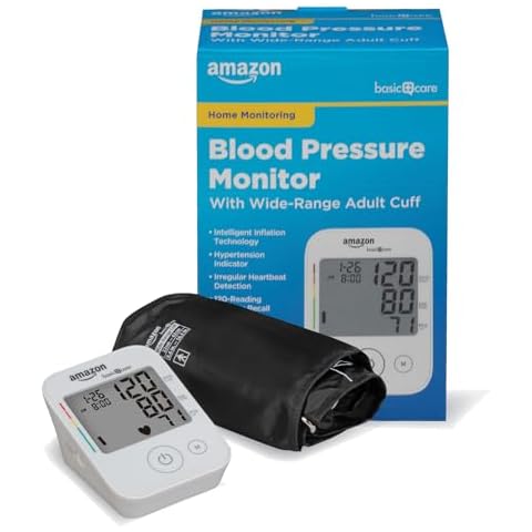 Blood Pressure Monitors