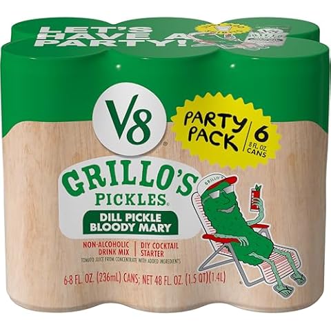 Bloody Mary Cocktail Mixers