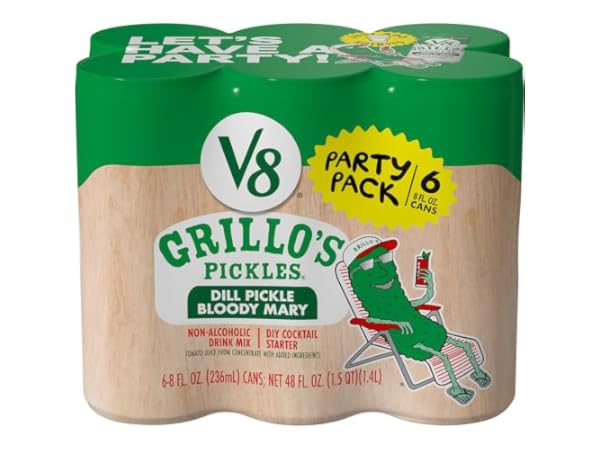 Bloody Mary Cocktail Mixers Thumbnail